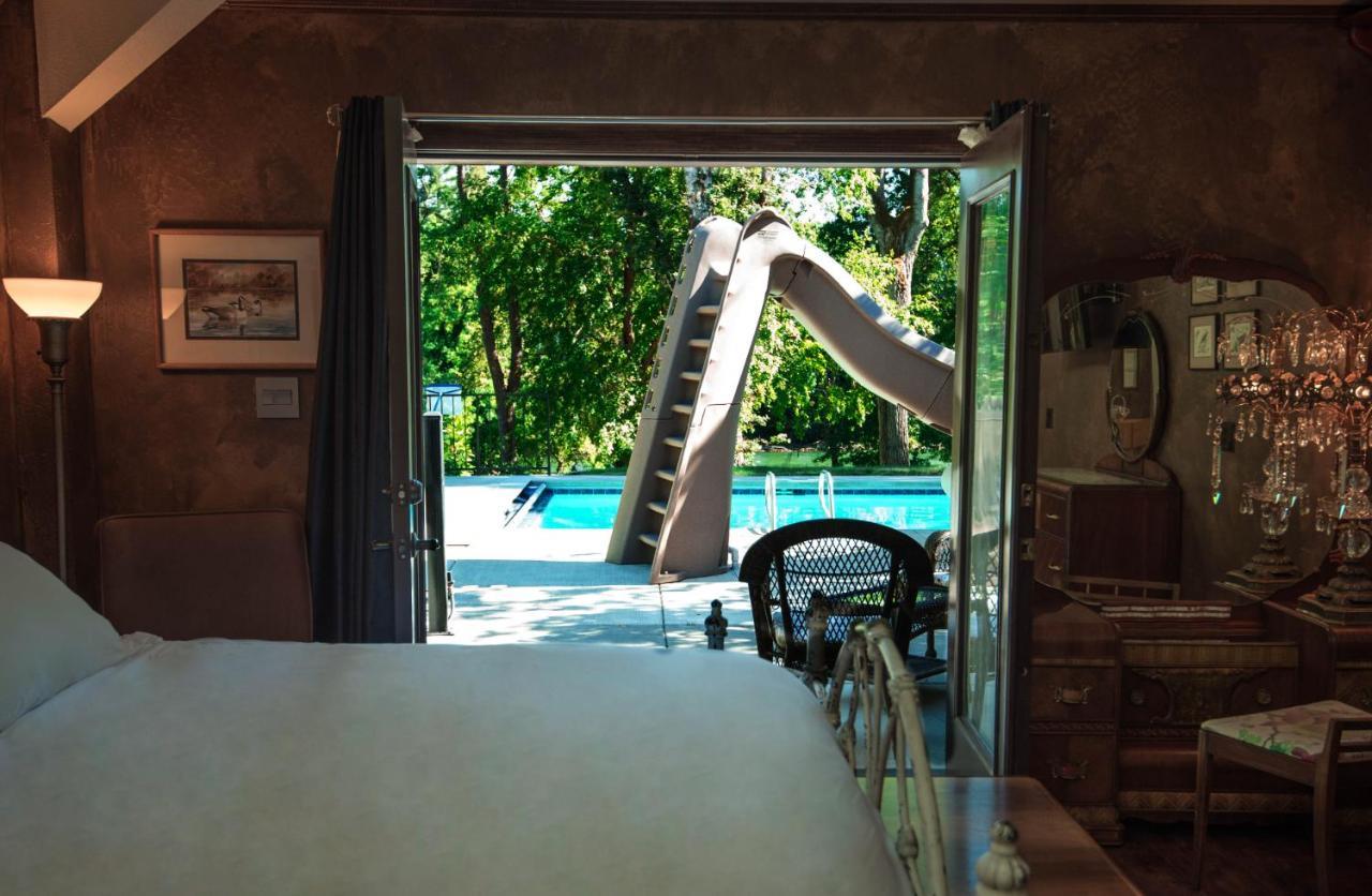 Dunmovin' Oregon Grants Pass Exteriér fotografie